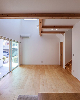 楓工務店のモデルハウス画像2