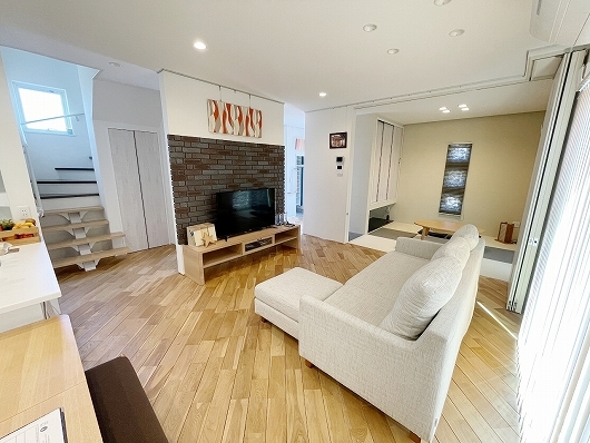 星野工務店のモデルハウス画像2