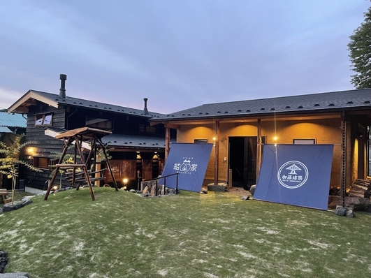 加藤建築のモデルハウス画像1