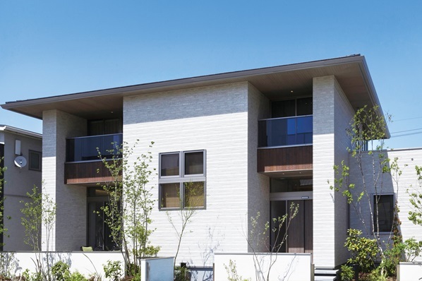 ミサワホームのモデルハウス画像1