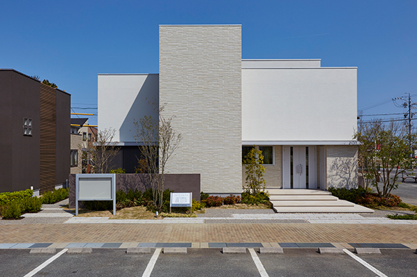 ミサワホームのモデルハウス画像1