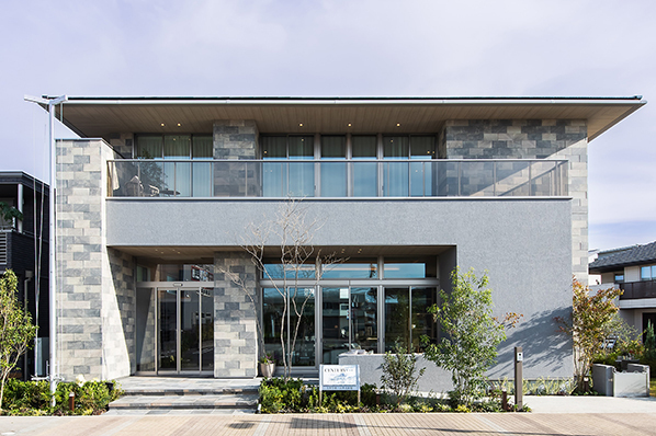 ミサワホームのモデルハウス画像1