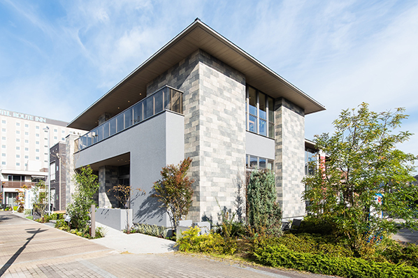 ミサワホームのモデルハウス画像2