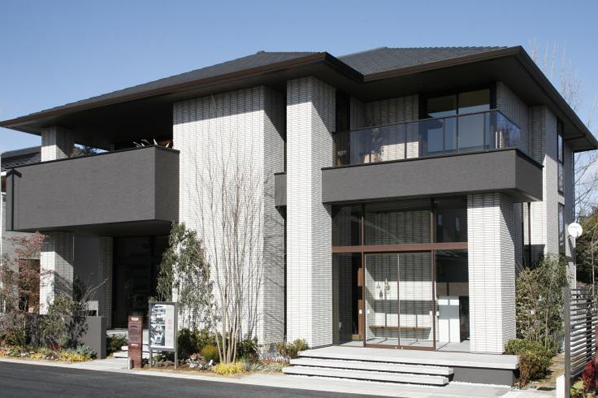 ミサワホームのモデルハウス画像1