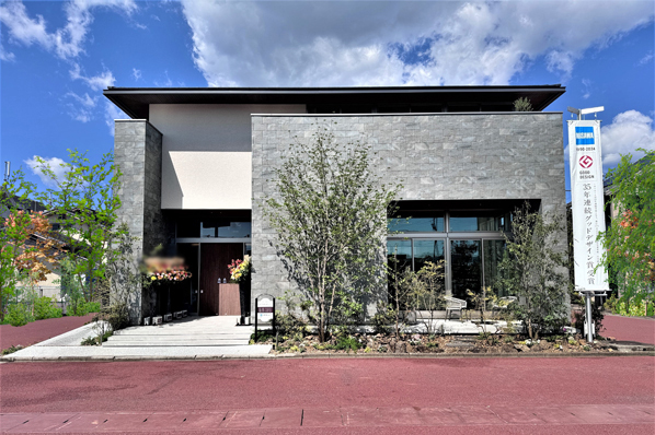 ミサワホームのモデルハウス画像1