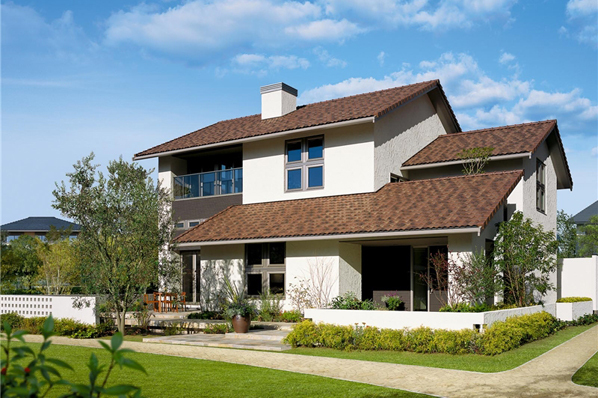 ミサワホームのモデルハウス画像1