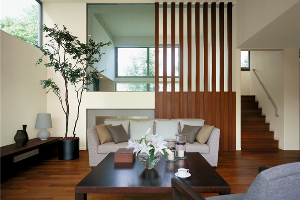 ミサワホームのモデルハウス画像2