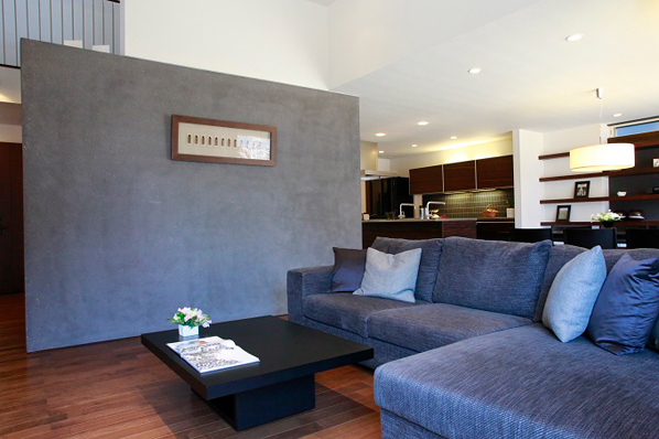 ミサワホームのモデルハウス画像2