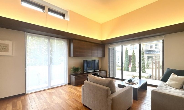 ミサワホームのモデルハウス画像2