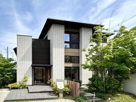 ミサワホームのモデルハウス画像1