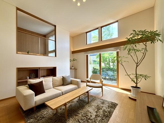 ミサワホームのモデルハウス画像2