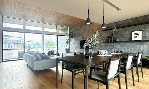 ミサワホームのモデルハウス画像2