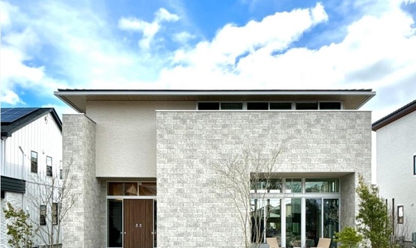 ミサワホームのモデルハウス画像1