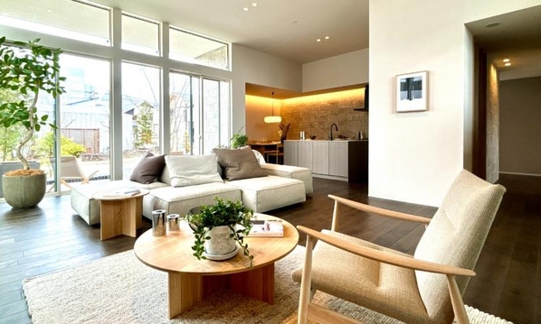 ミサワホームのモデルハウス画像2