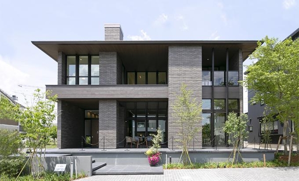 ミサワホームのモデルハウス画像1