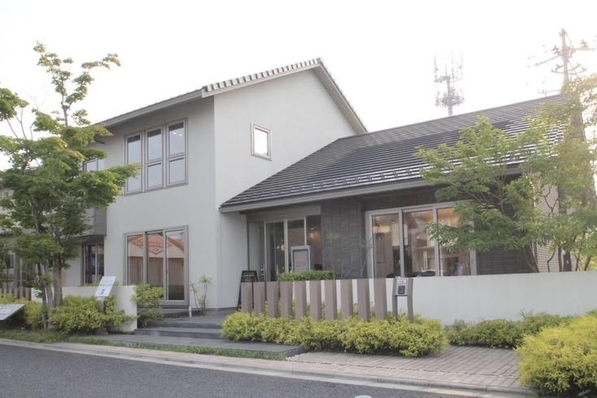 ミサワホームのモデルハウス画像1