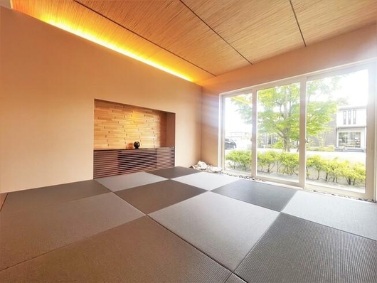 ミサワホームのモデルハウス画像2