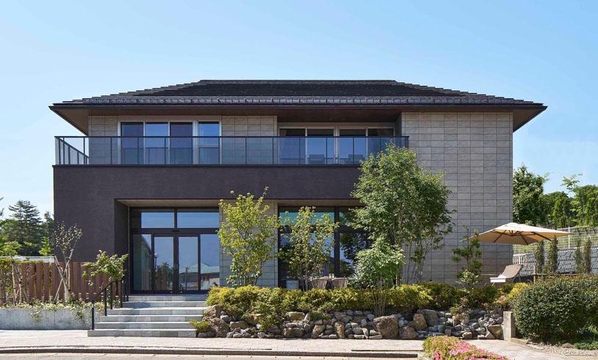 ミサワホームのモデルハウス画像1