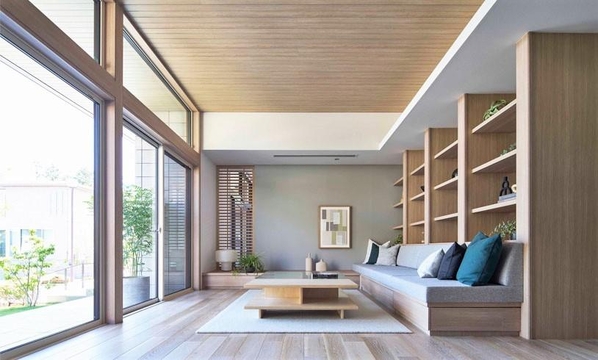 ミサワホームのモデルハウス画像2