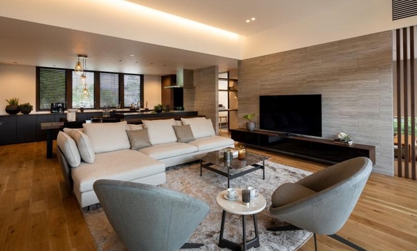 ミサワホームのモデルハウス画像2