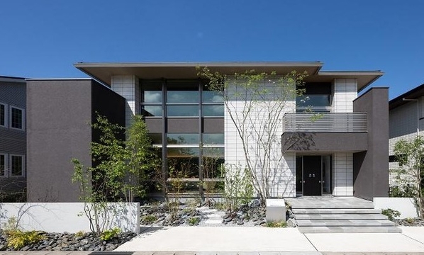 ミサワホームのモデルハウス画像1