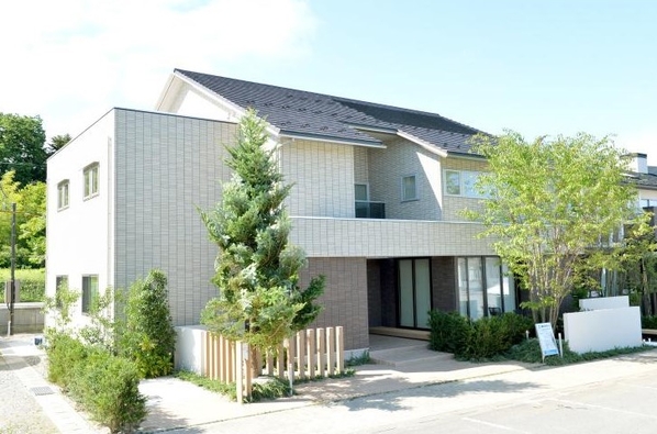 ミサワホームのモデルハウス画像1