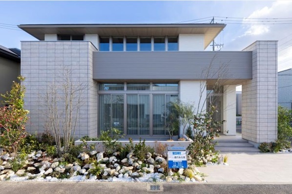 ミサワホームのモデルハウス画像1