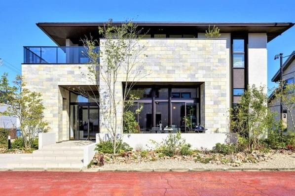 ミサワホームのモデルハウス画像1