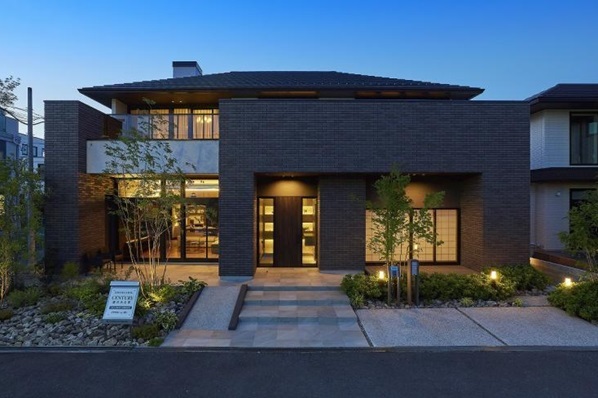 ミサワホームのモデルハウス画像1