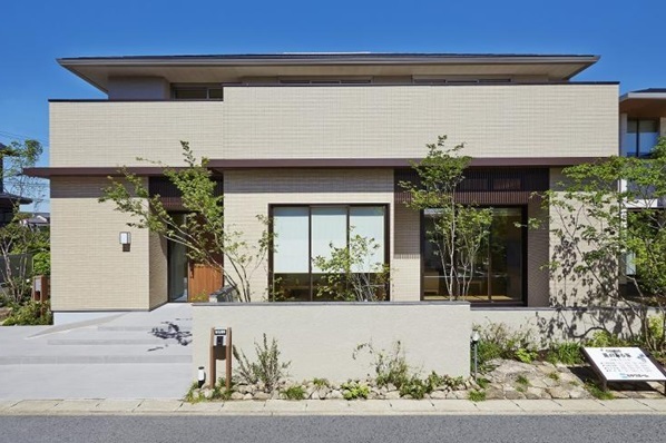 ミサワホームのモデルハウス画像1