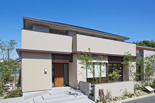 ミサワホームのモデルハウス画像2