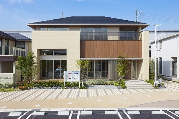 ミサワホームのモデルハウス画像2