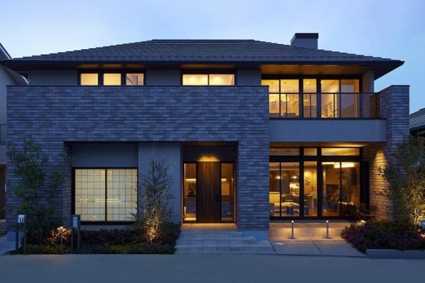 ミサワホームのモデルハウス画像1