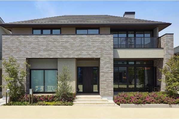 ミサワホームのモデルハウス画像2