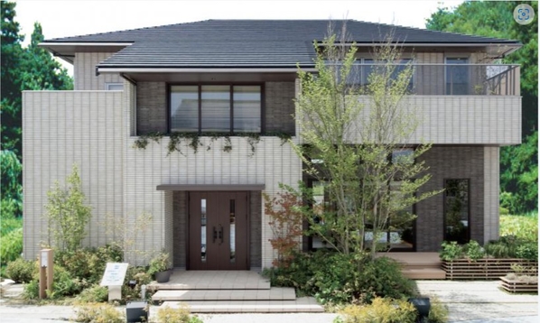 ミサワホームのモデルハウス画像1