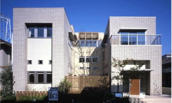 ミサワホームのモデルハウス画像1