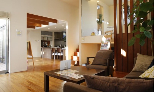 ミサワホームのモデルハウス画像2