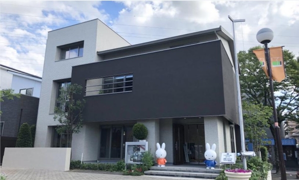 ミサワホームのモデルハウス画像1