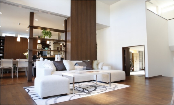 ミサワホームのモデルハウス画像2