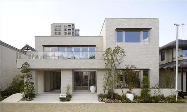 ミサワホームのモデルハウス画像1