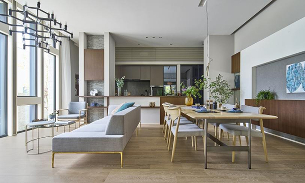 ミサワホームのモデルハウス画像2