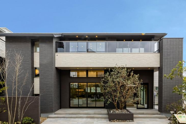 ミサワホームのモデルハウス画像1