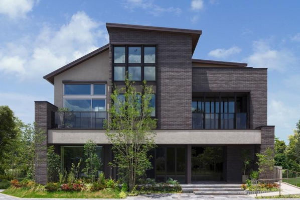 ミサワホームのモデルハウス画像1