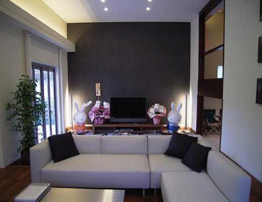 ミサワホームのモデルハウス画像1