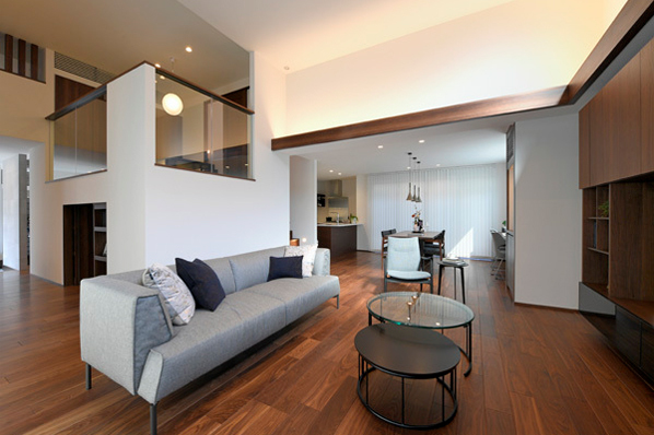 ミサワホームのモデルハウス画像1