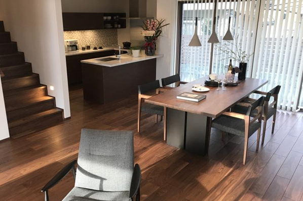 ミサワホームのモデルハウス画像2