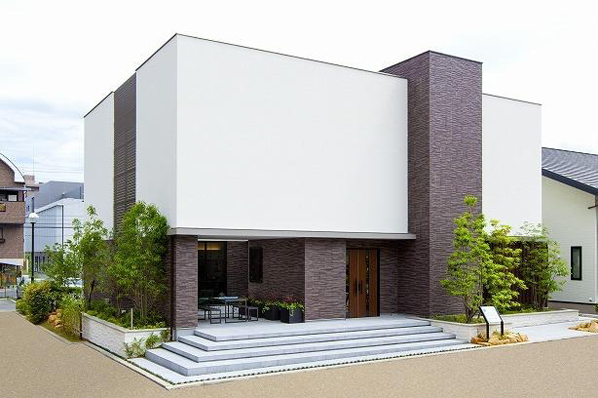 ミサワホームのモデルハウス画像1