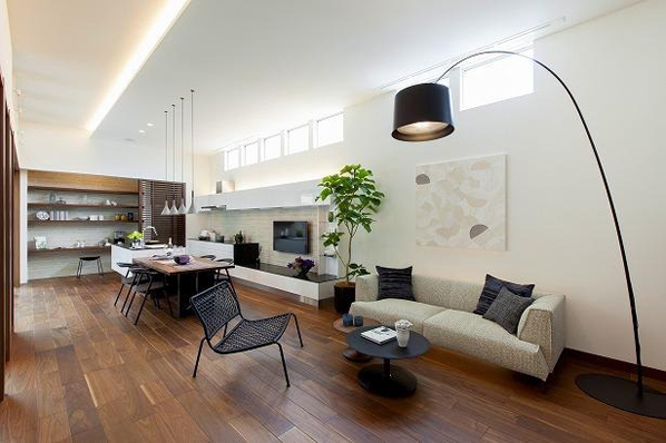 ミサワホームのモデルハウス画像2