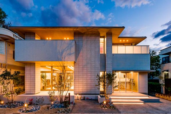 ミサワホームのモデルハウス画像1