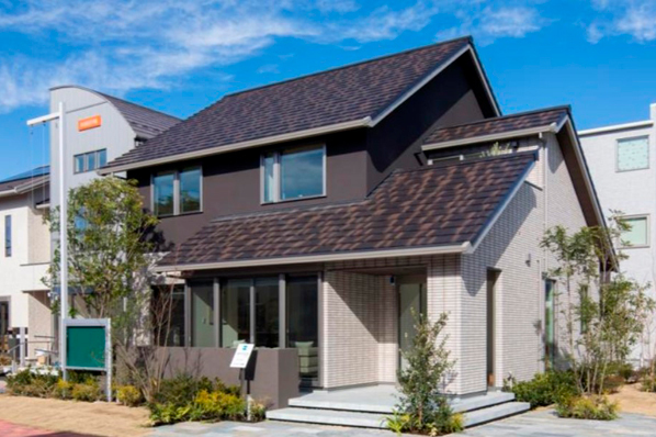 ミサワホームのモデルハウス画像1